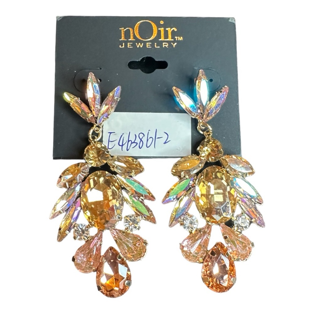 nOir Jewelry Earrings